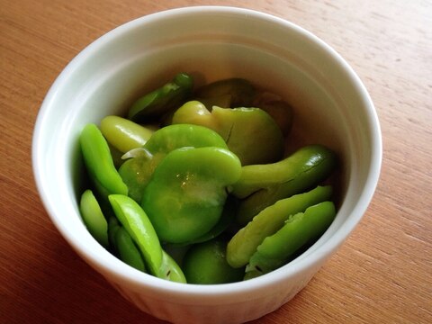 2歳児用 茹でそら豆 レシピ 作り方 By Gacchan 1 楽天レシピ 2歳児用 茹でそら豆 レシピ 作り方 By Gacchan 1 楽天レシピ